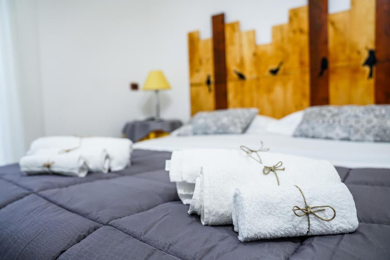 Il Mari Bed and Breakfast Tarente Buitenkant foto