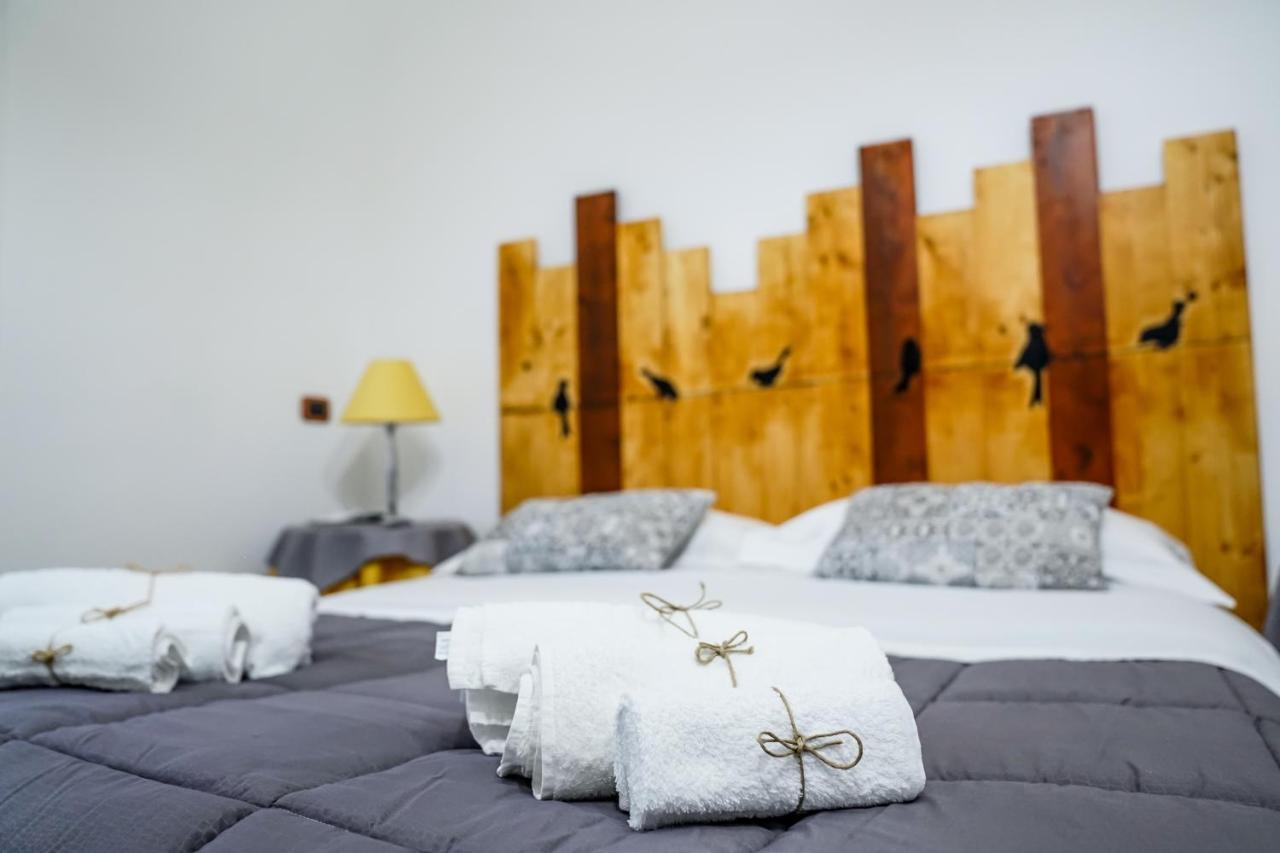 Il Mari Bed and Breakfast Tarente Buitenkant foto