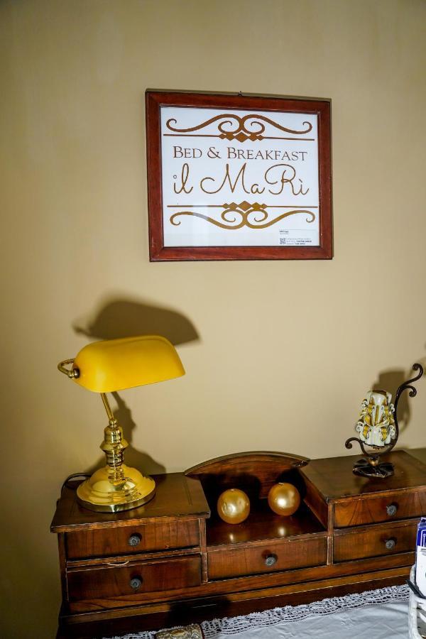 Il Mari Bed and Breakfast Tarente Buitenkant foto