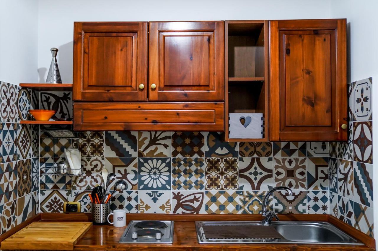 Il Mari Bed and Breakfast Tarente Buitenkant foto