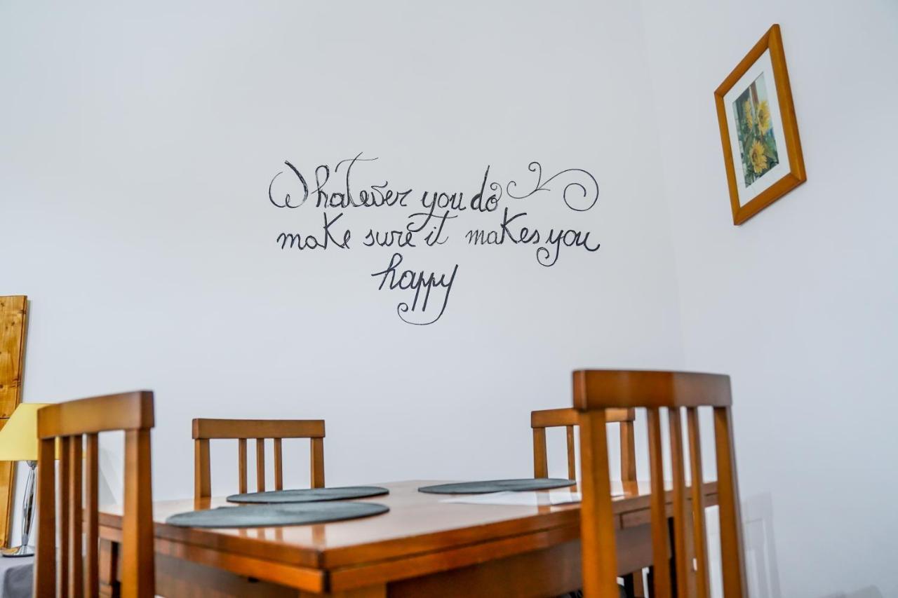 Il Mari Bed and Breakfast Tarente Buitenkant foto