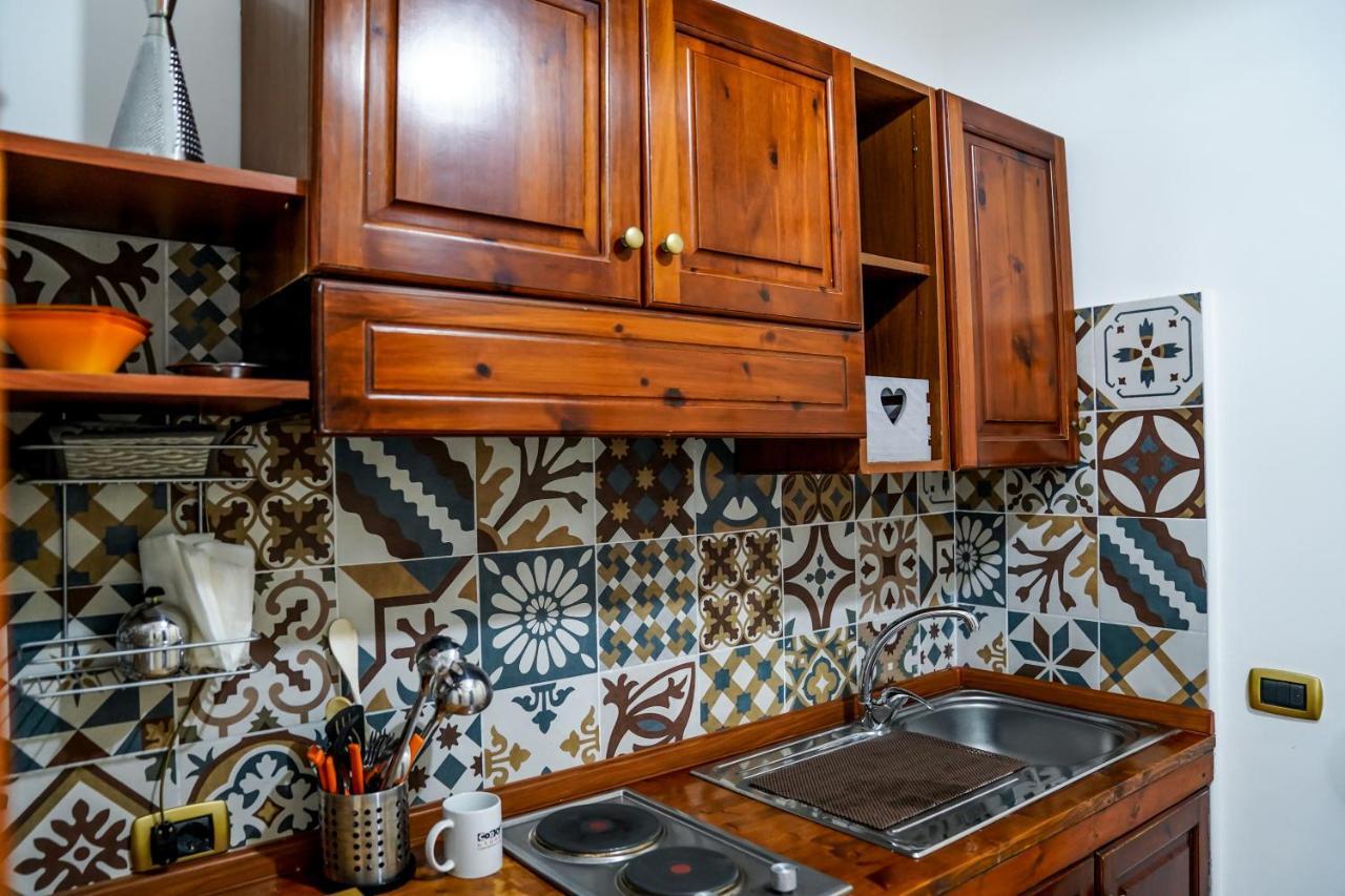 Il Mari Bed and Breakfast Tarente Buitenkant foto
