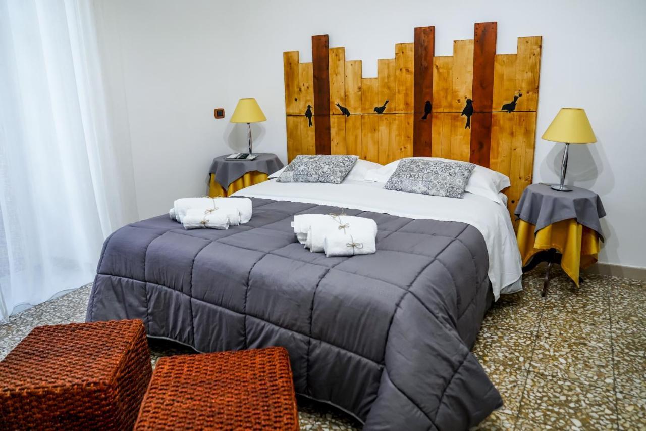 Il Mari Bed and Breakfast Tarente Buitenkant foto