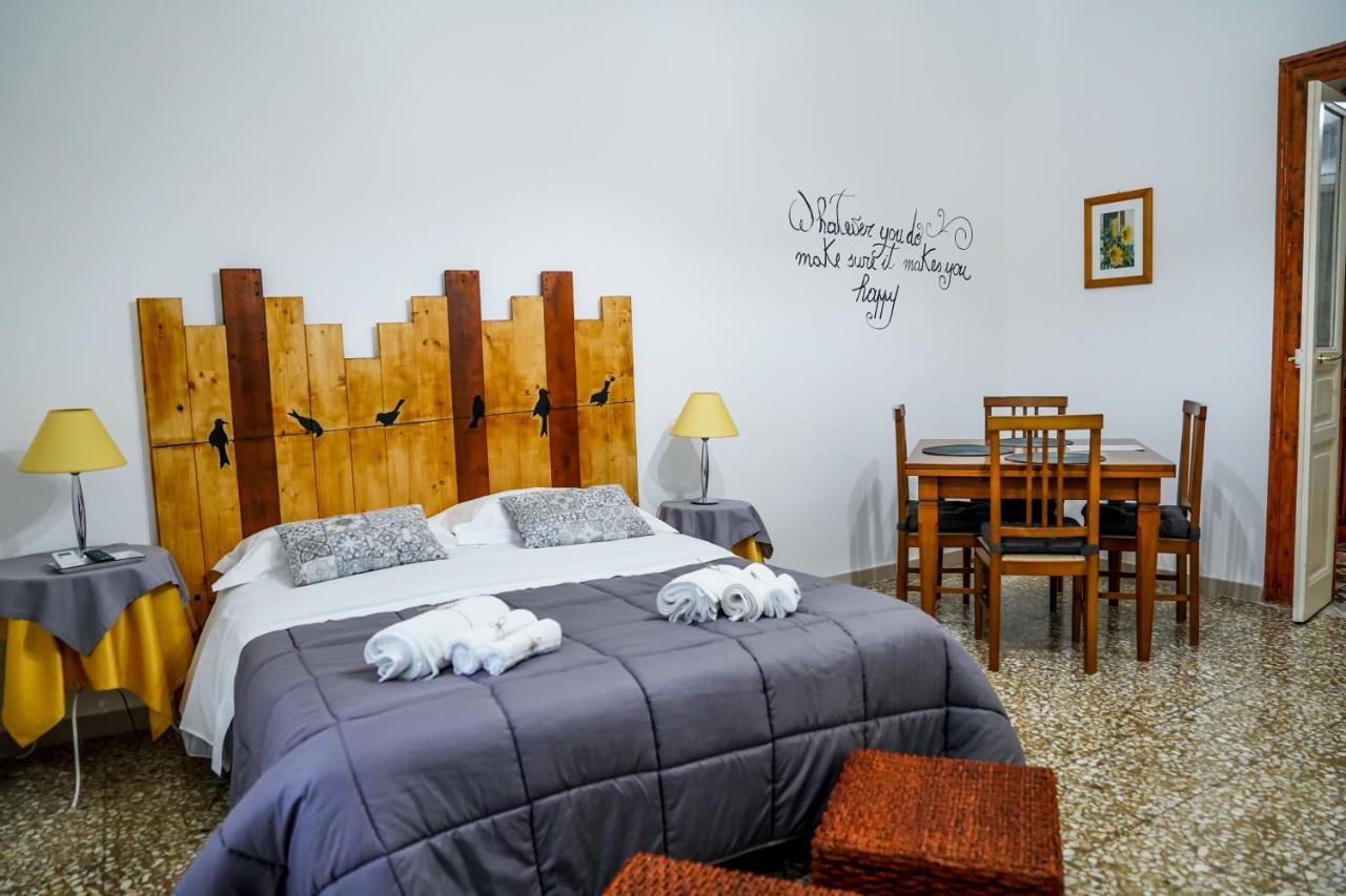Il Mari Bed and Breakfast Tarente Buitenkant foto