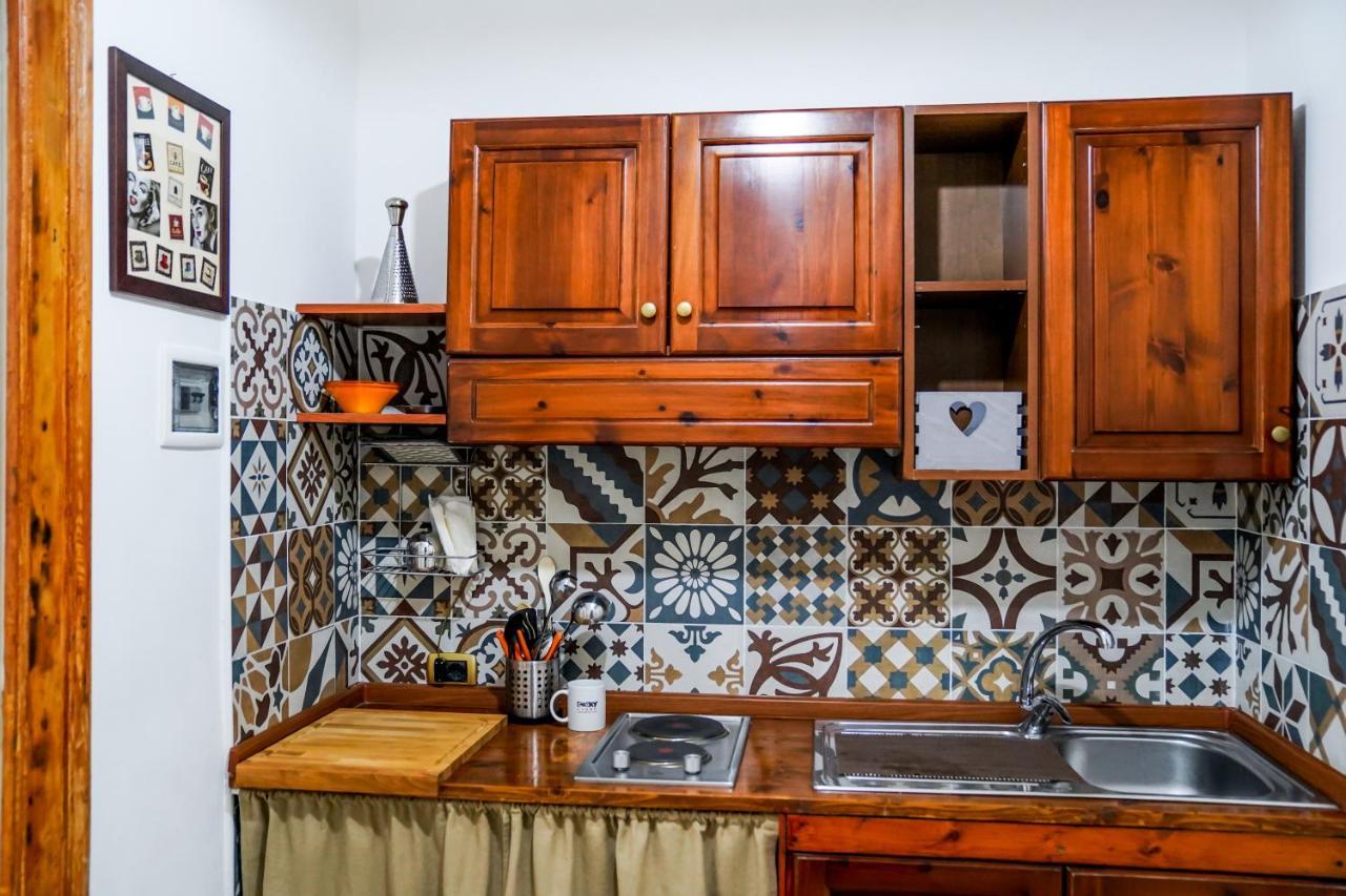 Il Mari Bed and Breakfast Tarente Buitenkant foto