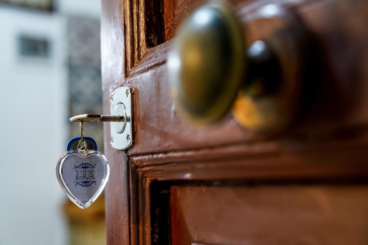 Il Mari Bed and Breakfast Tarente Buitenkant foto