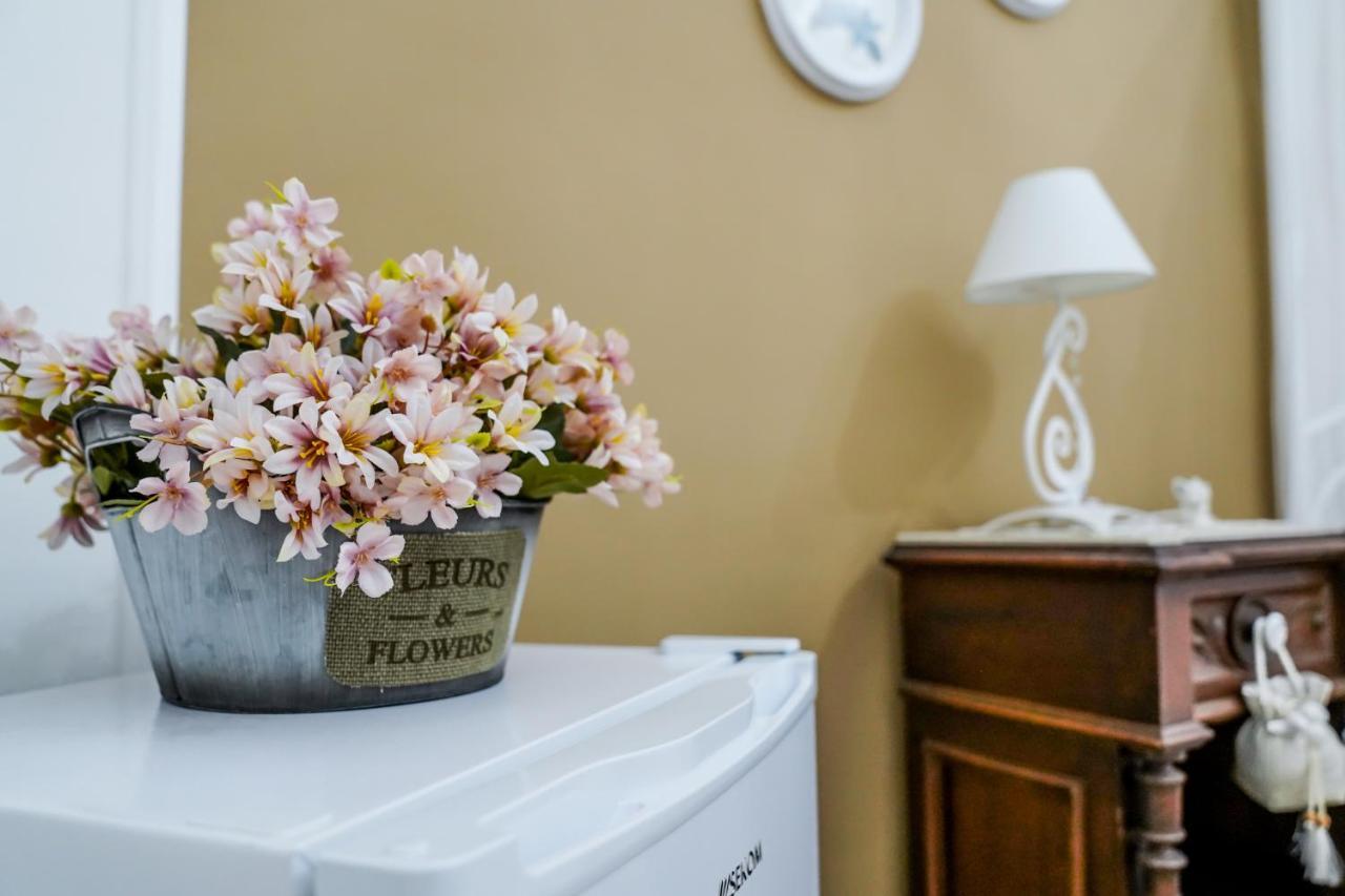 Il Mari Bed and Breakfast Tarente Buitenkant foto